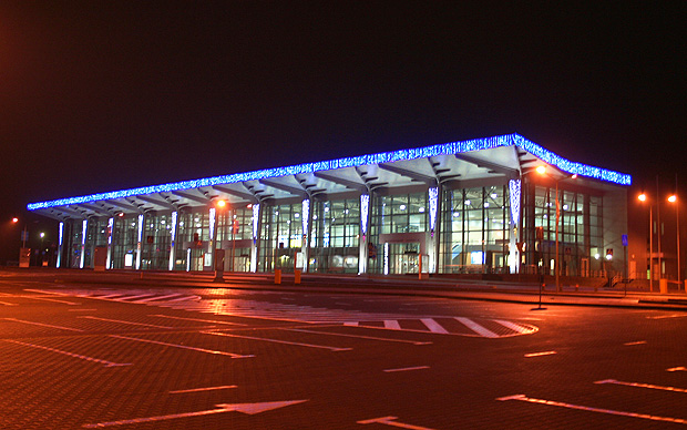 Поставка електроустаткування живильної підстанції харківського аеропорту