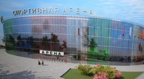  Проектування електропостачання спортивно-розважальної арени