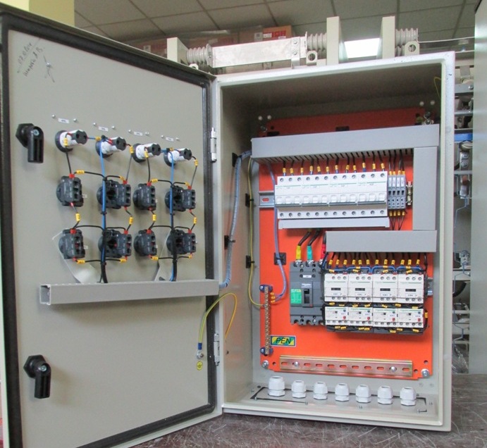 Модернізація системи електропостачання «Фармстандарт-Біолік»