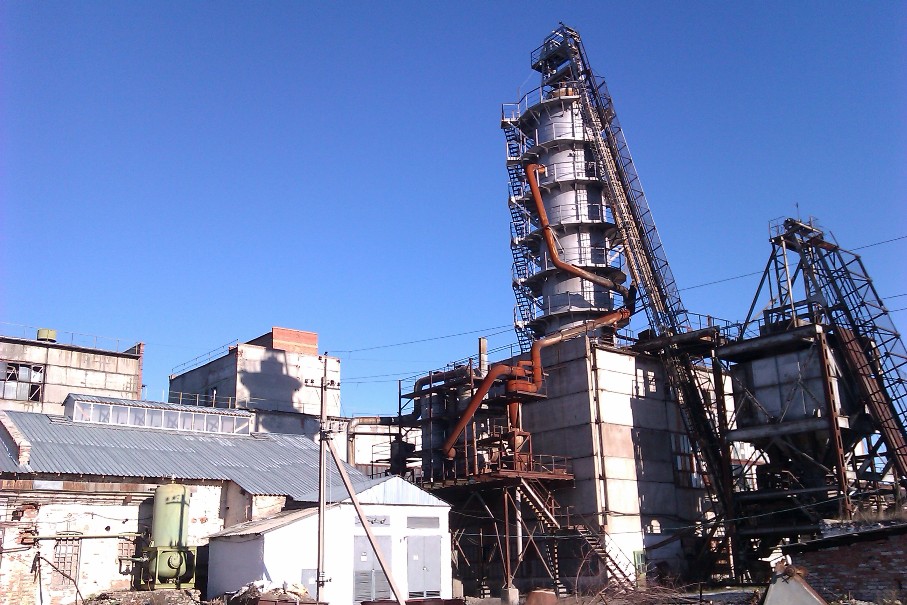 Karlovskii sugar-mill