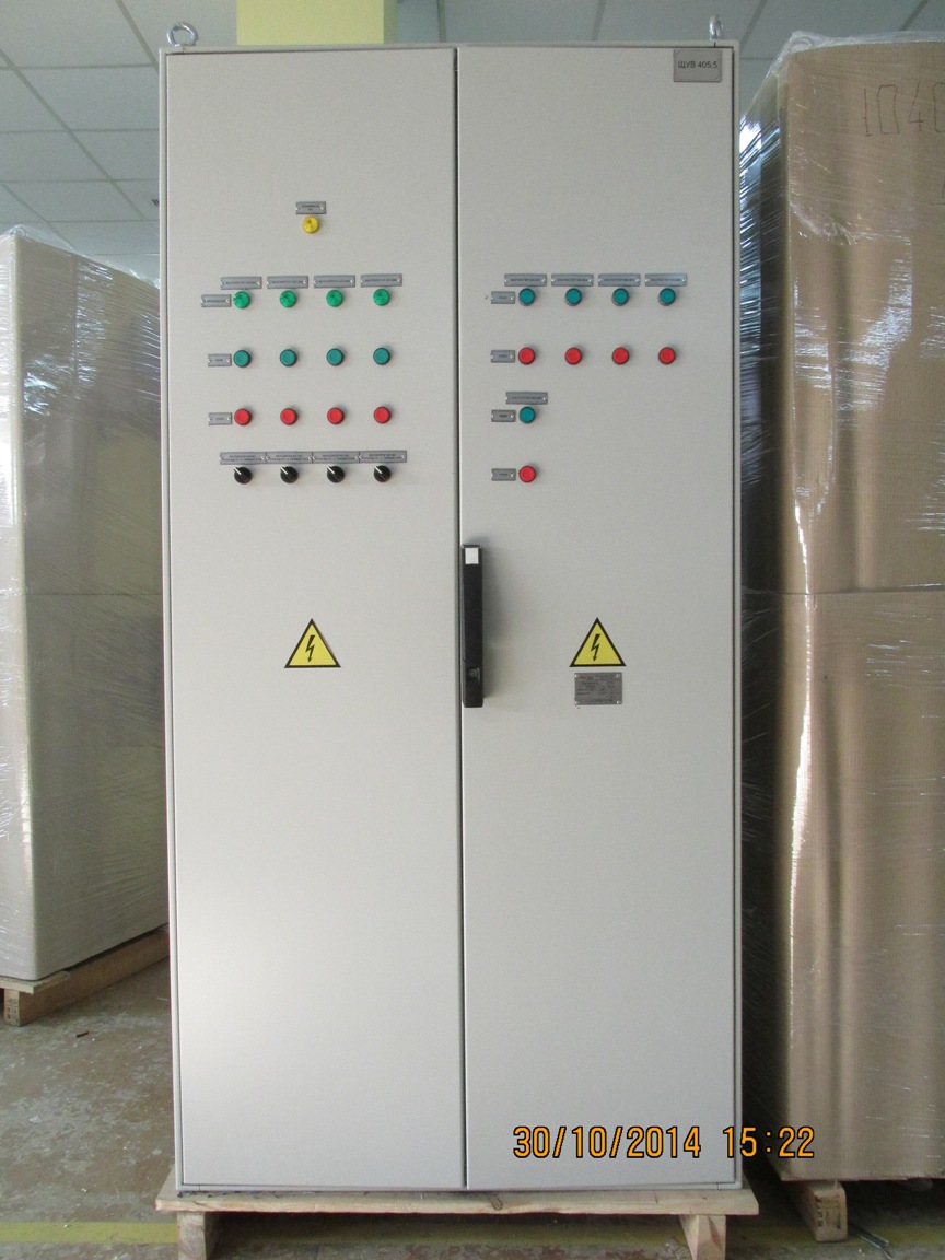 Автоматизация элеваторного комплекса в Житомирской области