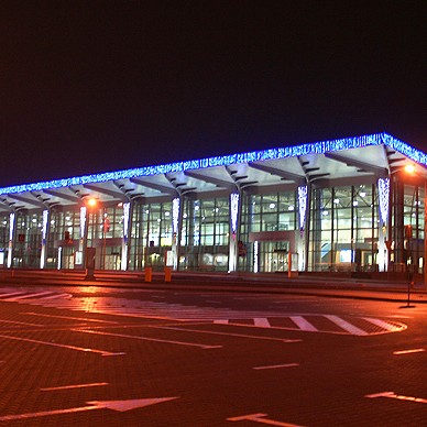 Поставка електроустаткування живильної підстанції харківського аеропорту 