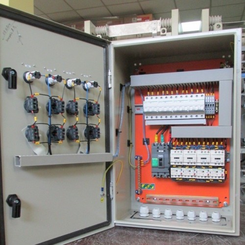 Модернізація системи електропостачання підприємства «Фармстандарт-Біолік»